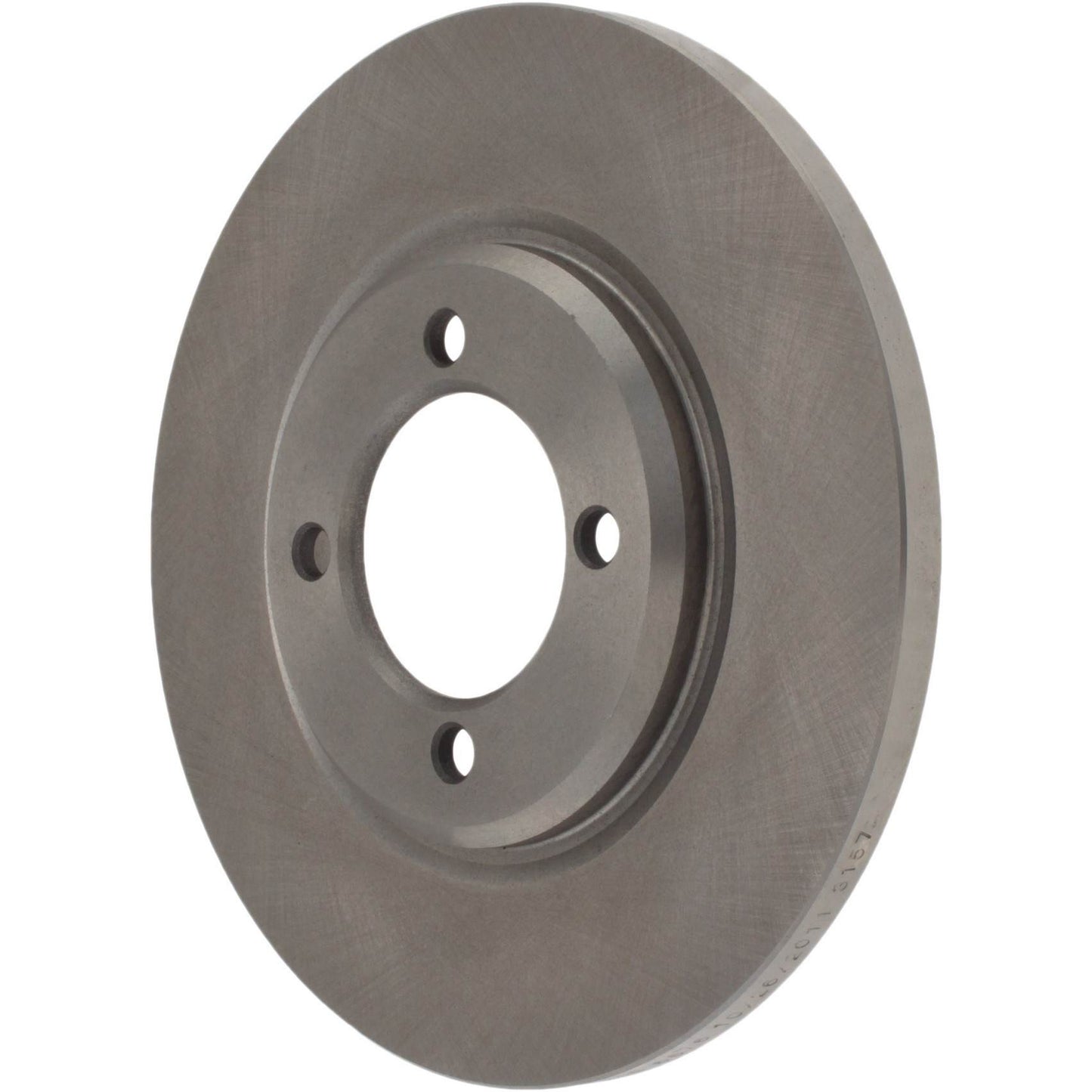 Centric Parts Disc Brake Rotor Standard with Non-Directional Finishes for 1980-1983 Toyota Corolla 121.44006