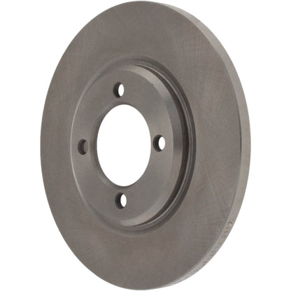Centric Parts Disc Brake Rotor Standard with Non-Directional Finishes for 1980-1983 Toyota Corolla 121.44006