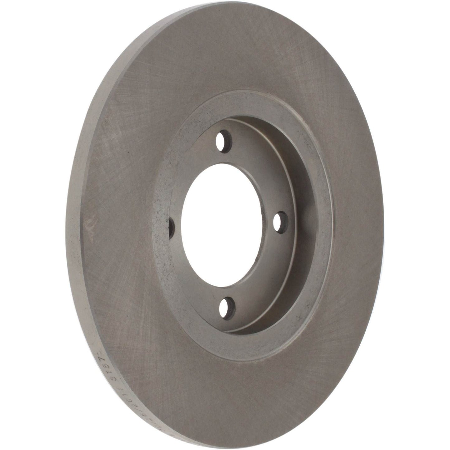 Centric Parts Disc Brake Rotor Standard with Non-Directional Finishes for 1980-1983 Toyota Corolla 121.44006