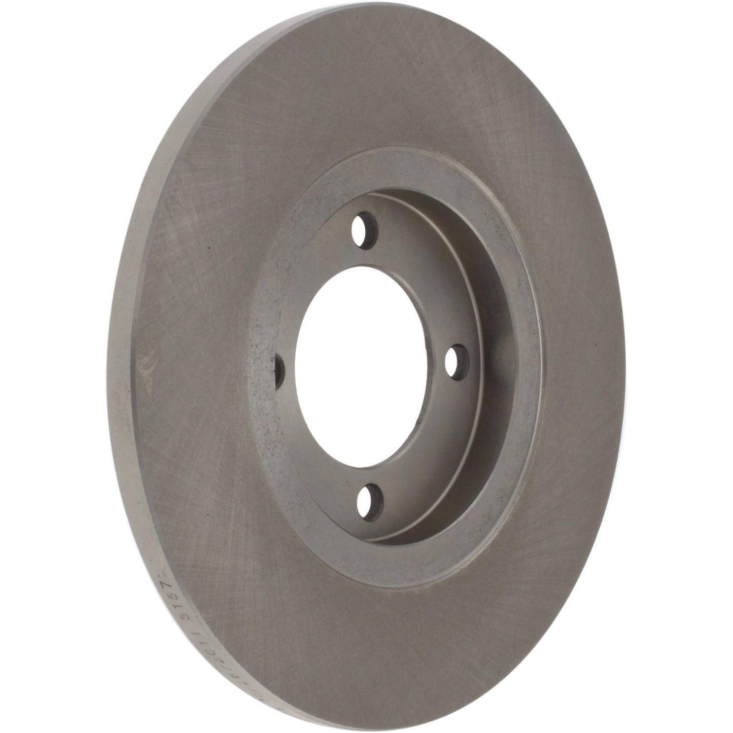 Centric Parts Disc Brake Rotor Standard with Non-Directional Finishes for 1980-1983 Toyota Corolla 121.44006