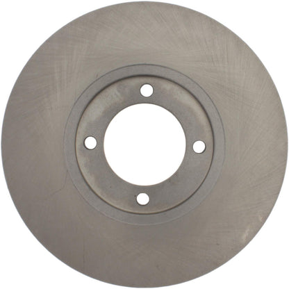 Centric Parts Disc Brake Rotor Standard with Non-Directional Finishes for 1976-1981 Toyota Celica 121.44007
