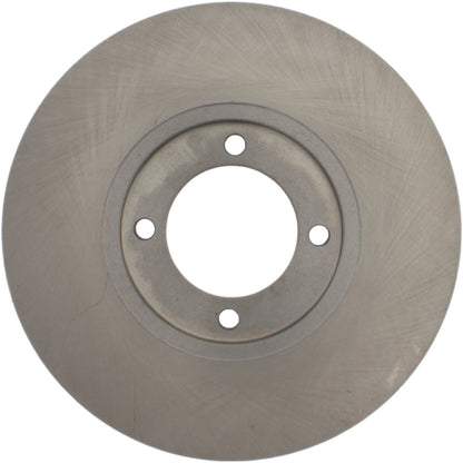 Centric Parts Disc Brake Rotor Standard with Non-Directional Finishes for 1976-1981 Toyota Celica 121.44007