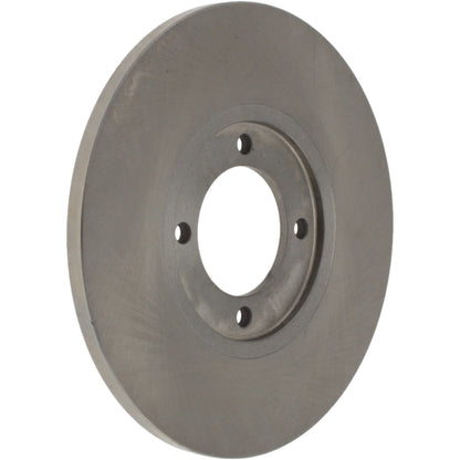 Centric Parts Disc Brake Rotor Standard with Non-Directional Finishes for 1976-1981 Toyota Celica 121.44007