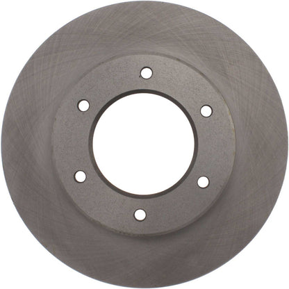 Centric Parts Disc Brake Rotor Standard with Non-Directional Finishes for 1979-1985 Toyota Pickup 121.44015