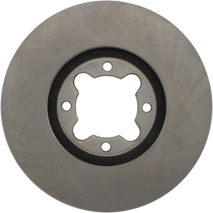 Centric Parts Disc Brake Rotor Standard with Non-Directional Finishes for 1982-1985 Toyota Celica 121.44017