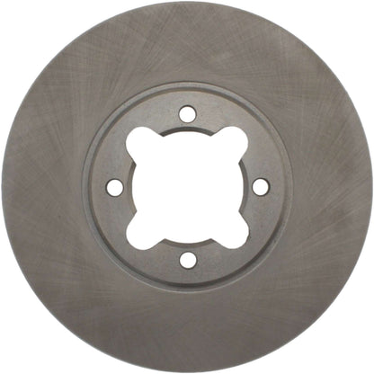 Centric Parts Disc Brake Rotor Standard with Non-Directional Finishes for 1982-1985 Toyota Celica 121.44017