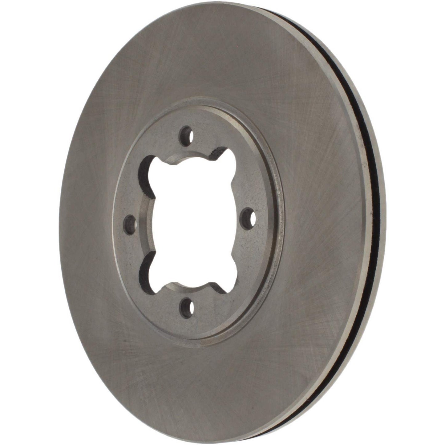 Centric Parts Disc Brake Rotor Standard with Non-Directional Finishes for 1982-1985 Toyota Celica 121.44017