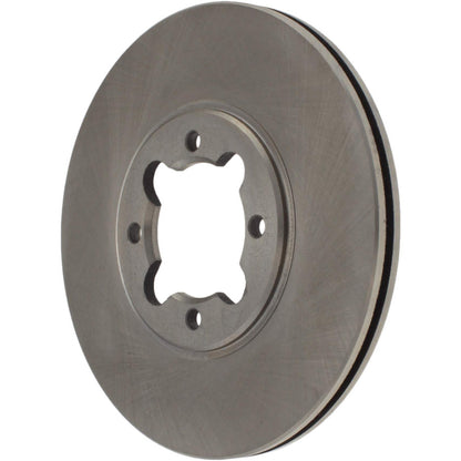 Centric Parts Disc Brake Rotor Standard with Non-Directional Finishes for 1982-1985 Toyota Celica 121.44017