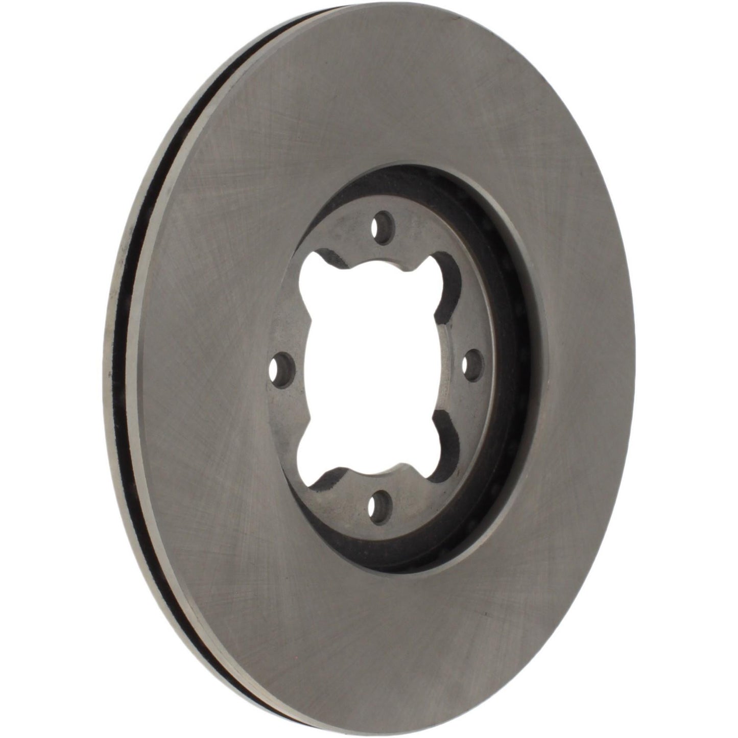 Centric Parts Disc Brake Rotor Standard with Non-Directional Finishes for 1982-1985 Toyota Celica 121.44017