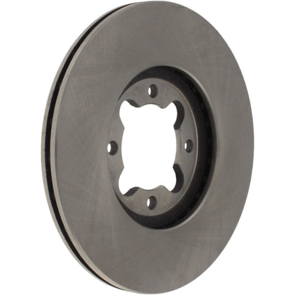 Centric Parts Disc Brake Rotor Standard with Non-Directional Finishes for 1982-1985 Toyota Celica 121.44017