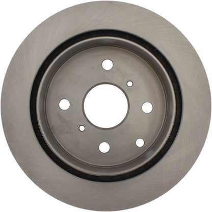 Centric Parts Disc Brake Rotor Non-Directional Finishes 121.44018