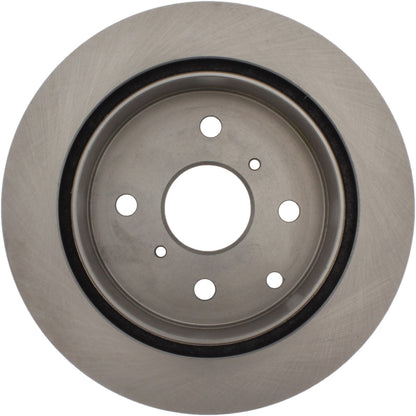 Centric Parts Disc Brake Rotor Non-Directional Finishes 121.44018
