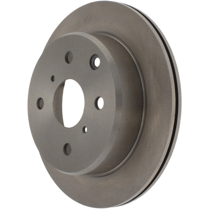 Centric Parts Disc Brake Rotor Non-Directional Finishes 121.44018