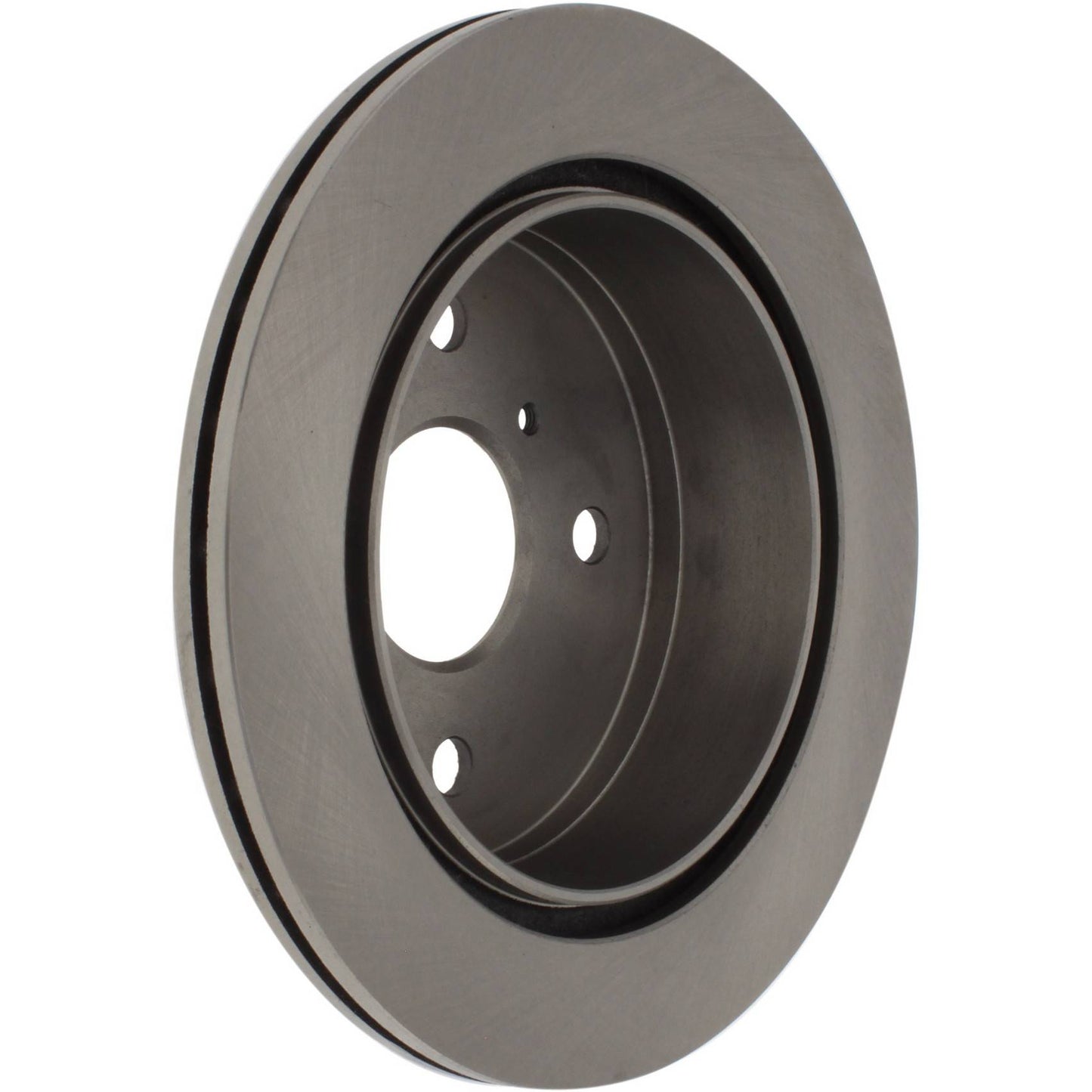 Centric Parts Disc Brake Rotor Non-Directional Finishes 121.44018