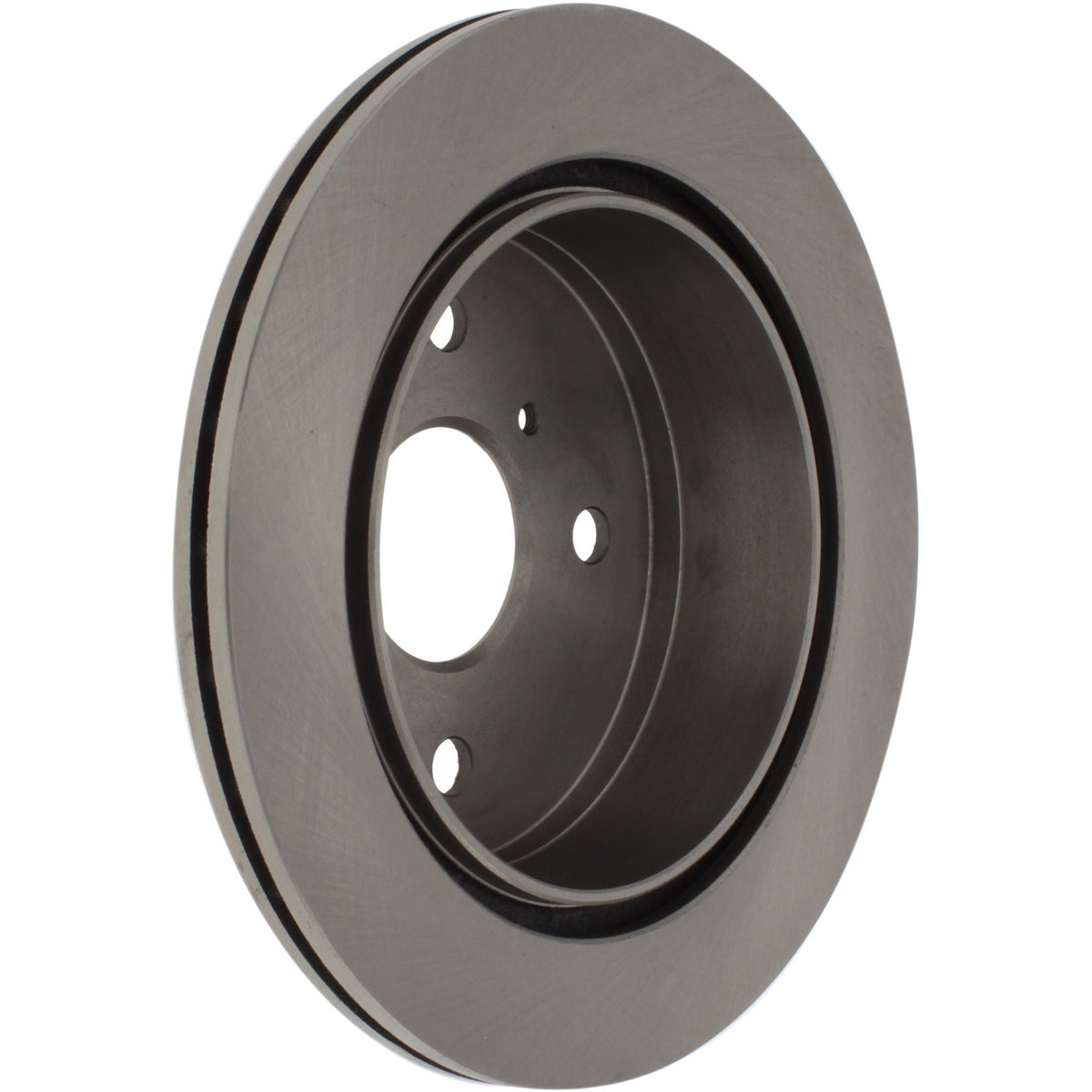 Centric Parts Disc Brake Rotor Non-Directional Finishes 121.44018