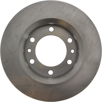 Centric Parts Disc Brake Rotor Non-Directional Finish 121.44021