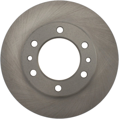 Centric Parts Disc Brake Rotor Non-Directional Finish 121.44021