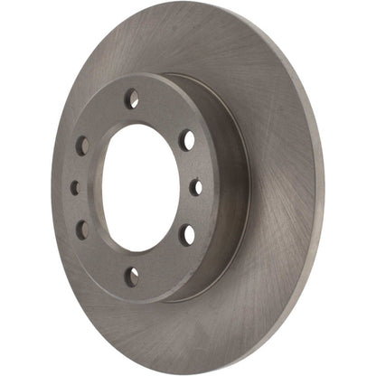 Centric Parts Disc Brake Rotor Non-Directional Finish 121.44021