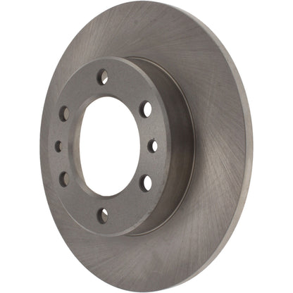 Centric Parts Disc Brake Rotor Non-Directional Finish 121.44021