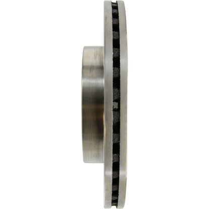 Centric Parts Disc Brake Rotor Standard with Non-Directional Finishes for 1983-1986 Toyota Camry 121.44023