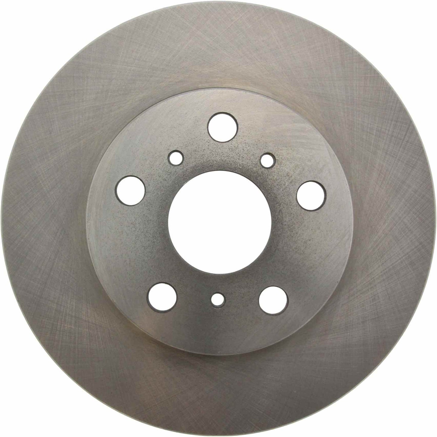 Centric Parts Disc Brake Rotor Standard with Non-Directional Finishes for 1983-1986 Toyota Camry 121.44023