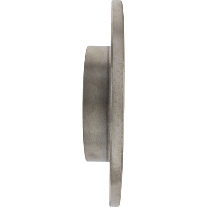 Centric Parts Disc Brake Rotor Standard with Non-Directional Finishes for 1983-1990 Toyota Tercel 121.44024