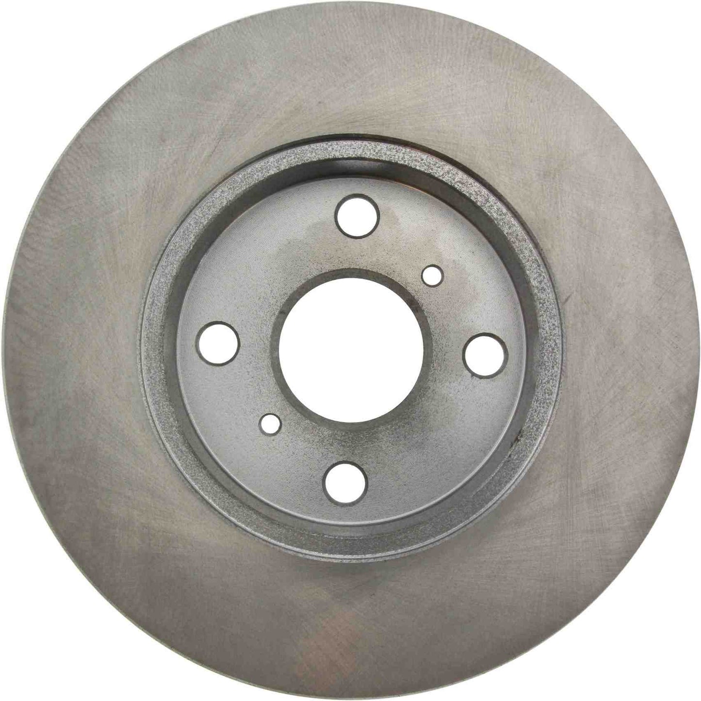 Centric Parts Disc Brake Rotor Standard with Non-Directional Finishes for 1983-1990 Toyota Tercel 121.44024