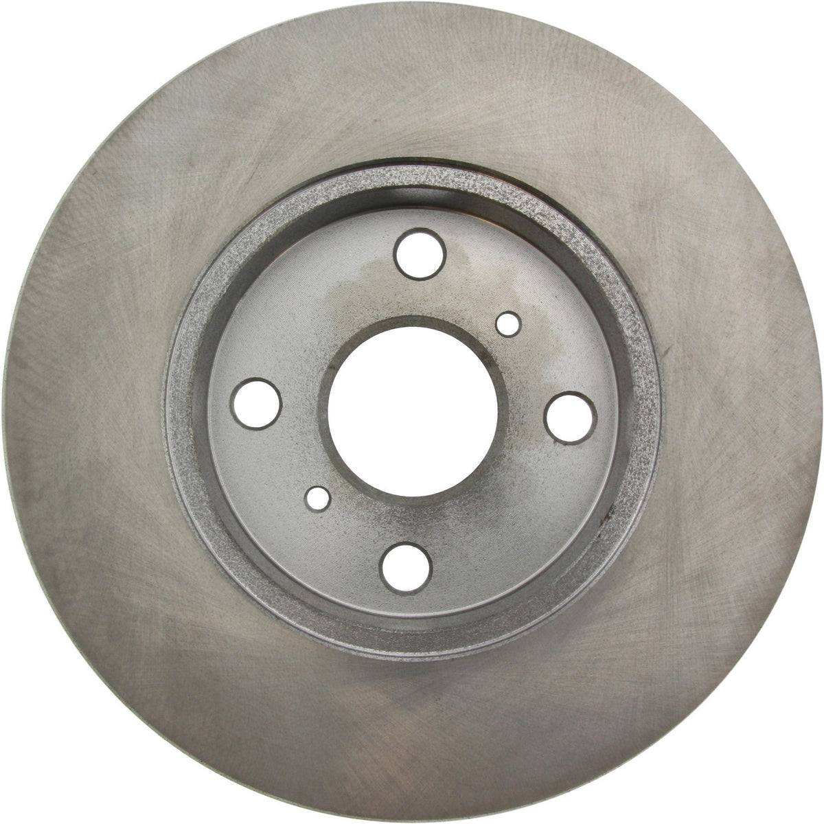 Centric Parts Disc Brake Rotor Standard with Non-Directional Finishes for 1983-1990 Toyota Tercel 121.44024