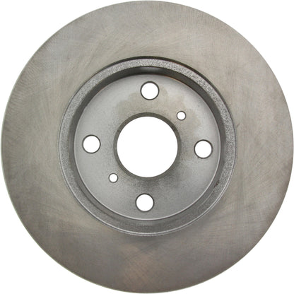 Centric Parts Disc Brake Rotor Standard with Non-Directional Finishes for 1983-1990 Toyota Tercel 121.44024