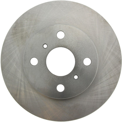 Centric Parts Disc Brake Rotor Standard with Non-Directional Finishes for 1983-1990 Toyota Tercel 121.44024