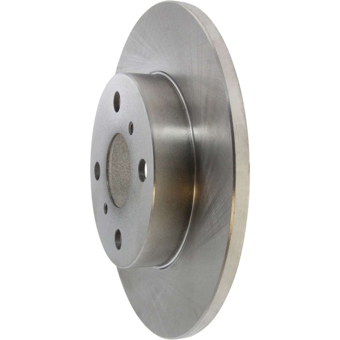 Centric Parts Disc Brake Rotor Standard with Non-Directional Finishes for 1983-1990 Toyota Tercel 121.44024