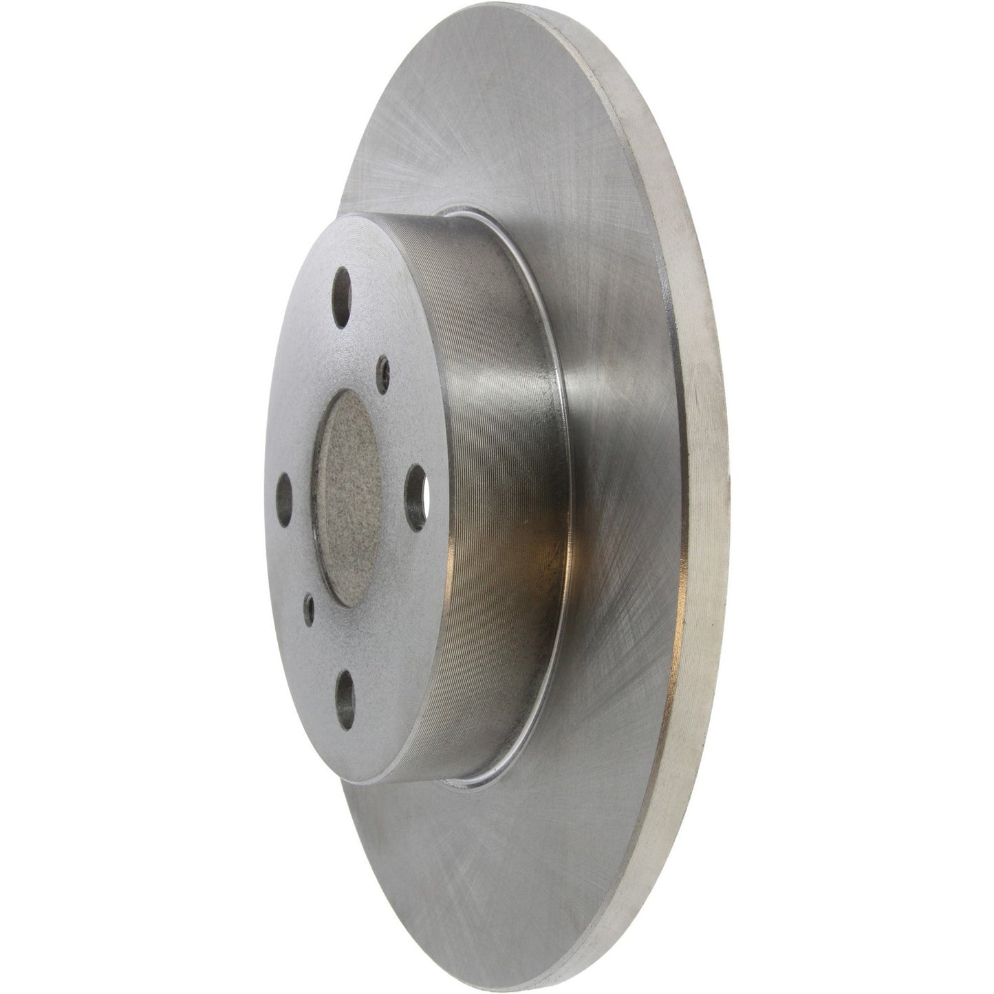 Centric Parts Disc Brake Rotor Standard with Non-Directional Finishes for 1983-1990 Toyota Tercel 121.44024
