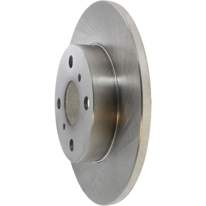 Centric Parts Disc Brake Rotor Standard with Non-Directional Finishes for 1983-1990 Toyota Tercel 121.44024