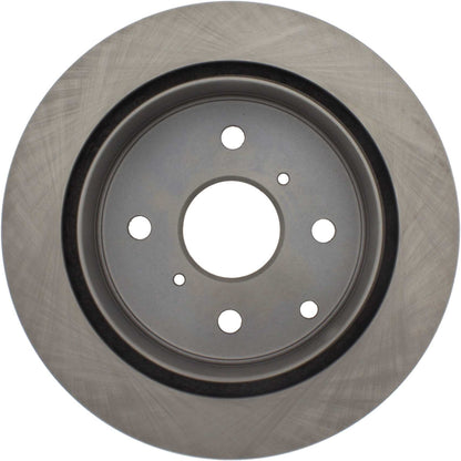 Centric Parts Disc Brake Rotor Standard with Non-Directional Finishes for 1983-1984 Toyota Cressida 121.44026
