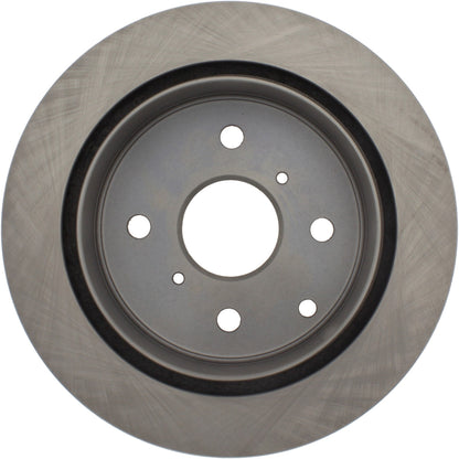 Centric Parts Disc Brake Rotor Standard with Non-Directional Finishes for 1983-1984 Toyota Cressida 121.44026