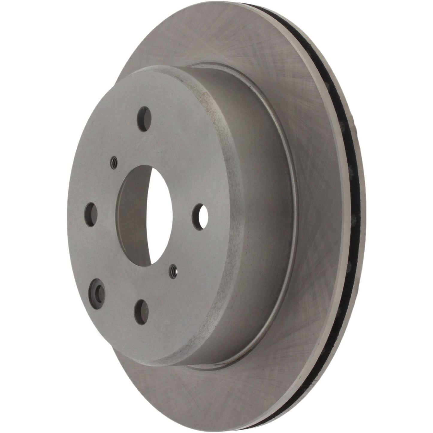 Centric Parts Disc Brake Rotor Standard with Non-Directional Finishes for 1983-1984 Toyota Cressida 121.44026