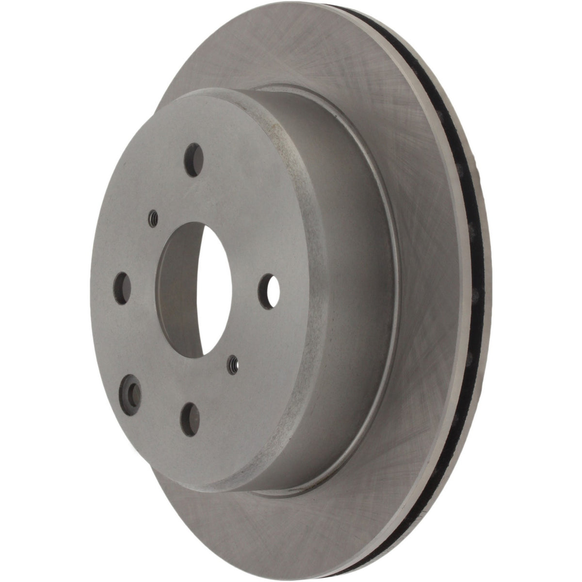 Centric Parts Disc Brake Rotor Standard with Non-Directional Finishes for 1983-1984 Toyota Cressida 121.44026