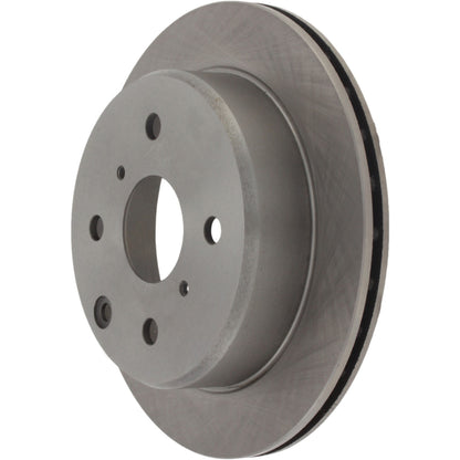 Centric Parts Disc Brake Rotor Standard with Non-Directional Finishes for 1983-1984 Toyota Cressida 121.44026