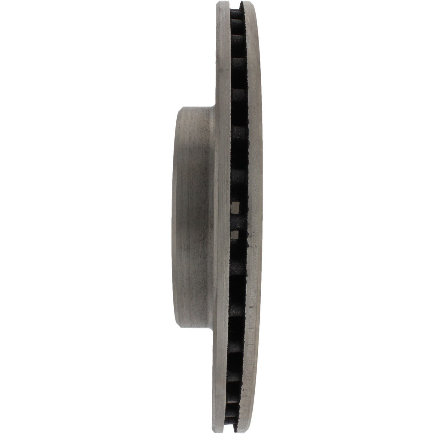 Centric Parts Disc Brake Rotor Standard with Non‑Directional Finishes for 1984-1987 Toyota Corolla 121.44027