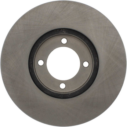 Centric Parts Disc Brake Rotor Standard with Non‑Directional Finishes for 1984-1987 Toyota Corolla 121.44027