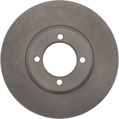 Centric Parts Disc Brake Rotor Standard with Non‑Directional Finishes for 1984-1987 Toyota Corolla 121.44027
