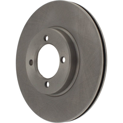 Centric Parts Disc Brake Rotor Standard with Non‑Directional Finishes for 1984-1987 Toyota Corolla 121.44027