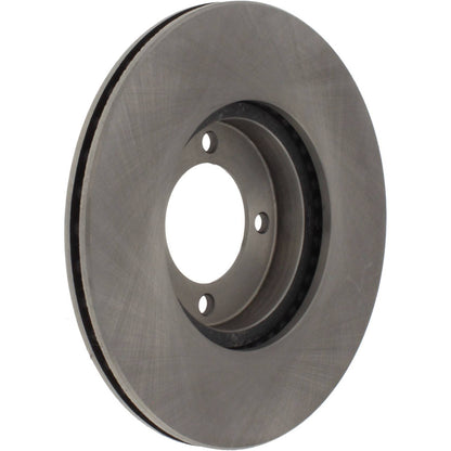 Centric Parts Disc Brake Rotor Standard with Non‑Directional Finishes for 1984-1987 Toyota Corolla 121.44027