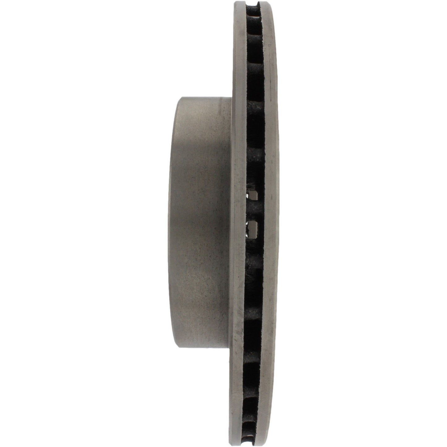 Centric Parts Disc Brake Rotor with Non-Directional Finishes for 121.44028