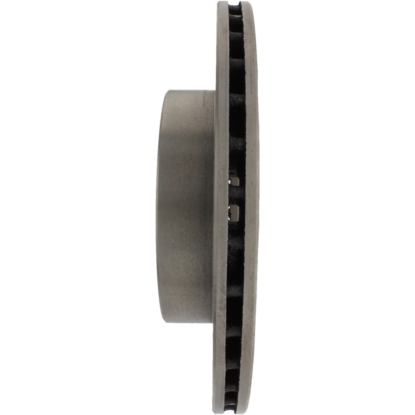 Centric Parts Disc Brake Rotor with Non-Directional Finishes for 121.44028