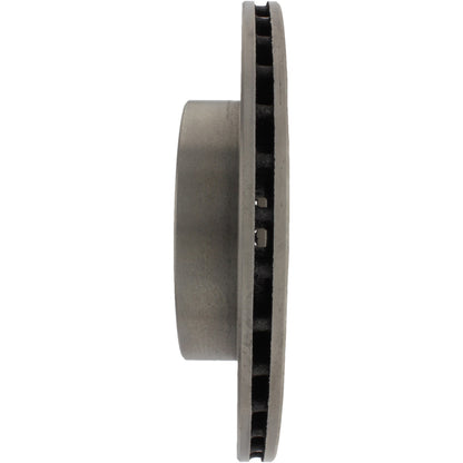 Centric Parts Disc Brake Rotor with Non-Directional Finishes for 121.44028