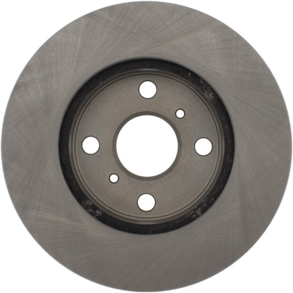 Centric Parts Disc Brake Rotor with Non-Directional Finishes for 121.44028
