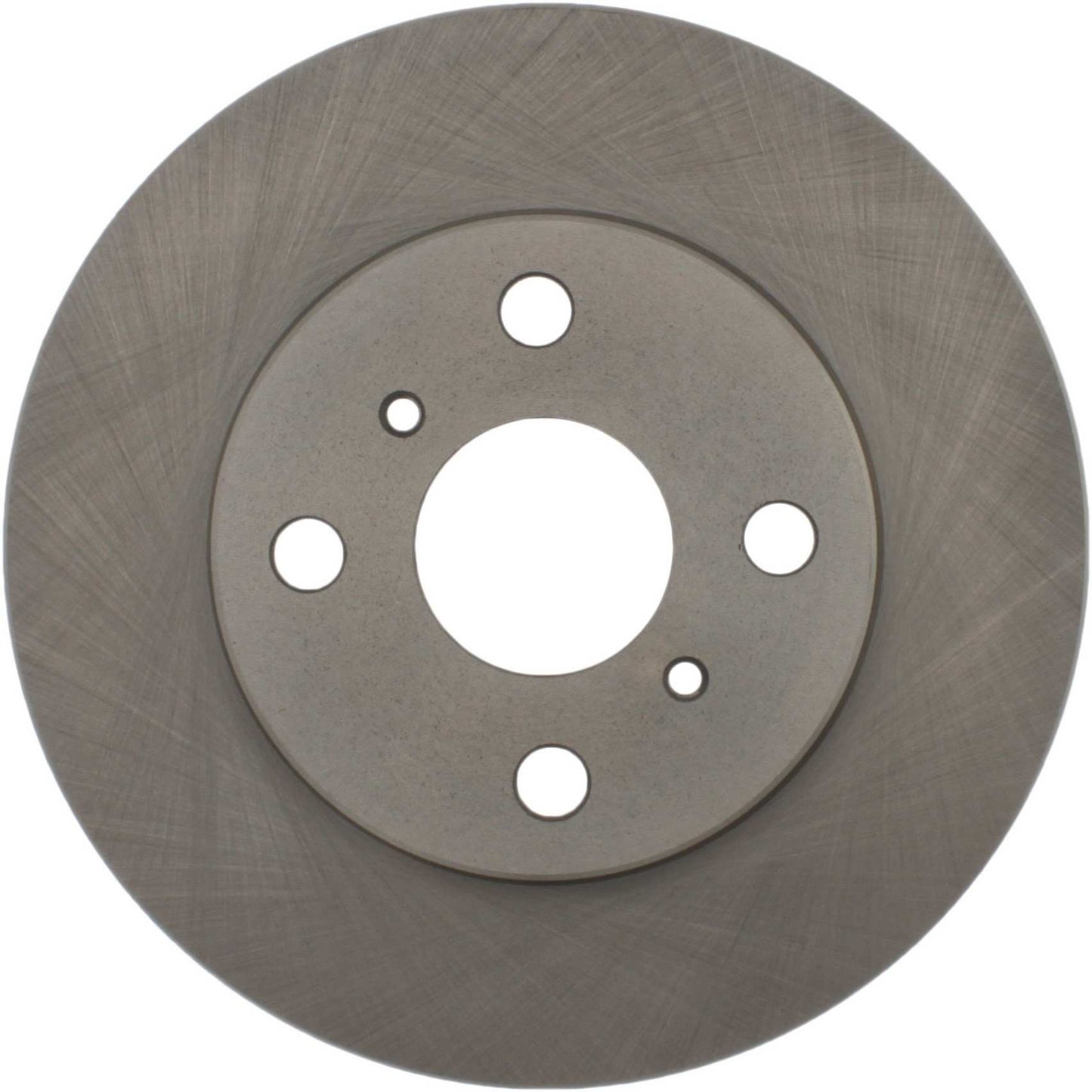 Centric Parts Disc Brake Rotor with Non-Directional Finishes for 121.44028