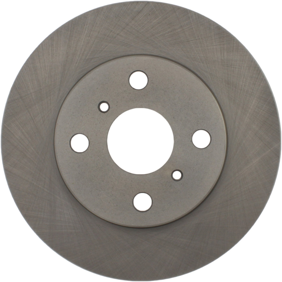 Centric Parts Disc Brake Rotor with Non-Directional Finishes for 121.44028