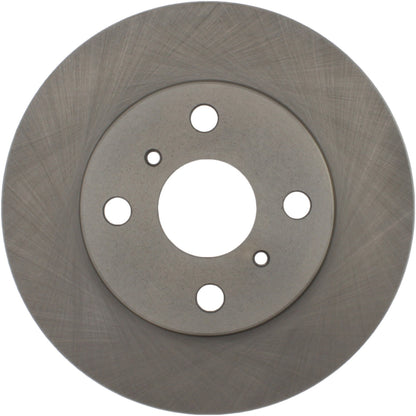 Centric Parts Disc Brake Rotor with Non-Directional Finishes for 121.44028